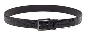 Cinturón de Cuero Genuino para Hombre, Diseño de Moda, Personalizable, de Piel de Vaca, Resistente, Clásico, Informal de Negocios, Impermeable, de Alta Calidad - Product Image 4