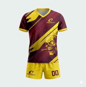 Uniforme de Pickleball de Manga Corta con Estampado Frontal, Secado Rápido, Anti-UV, Ropa Deportiva de Verano, 100% Poliéster, Nueva Llegada, Cintura Elástica - Product Image 6