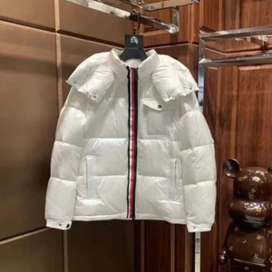 High Quality Men's Long <b>Thin</b> Bubble Jacket Waterproof Latest Fashion Style Customized Logo Wholesale Price Custom Sizes Shining - Product Image 4