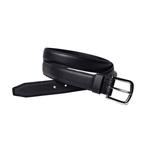 Ceinture en cuir véritable de style décontracté, très vendue, avec boucle en alliage d'acier de haute qualité, fabrication professionnelle directe d'usine - Product Image 1