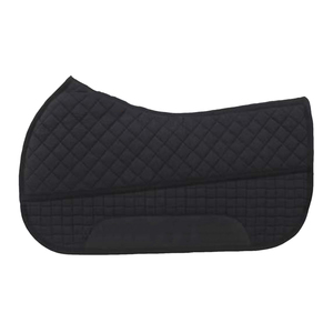 Tapis de selle pour cheval, tapis de selle personnalisé, tapis de selle en velours, tapis de selle pour l'équitation et le saut d'obstacles - Product Image 1