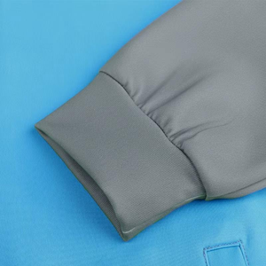 Proveedor de Trajes Deportivos de Poliéster Personalizados con Logotipo Bordado, Traje Atlético de Dos Piezas - Product Image 5