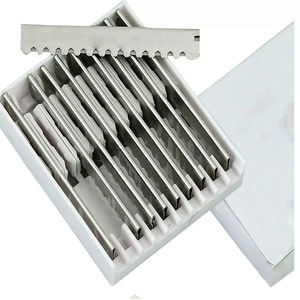 Rasoir de coiffure professionnel à tête rotative en plastique avec lame en acier inoxydable pour une coupe de cheveux lisse – Prix usine - Product Image 5