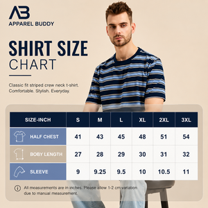 Camiseta de Manga Corta Casual para Hombre, Marca AMY, 100% Algodón, Corte Regular, Personalizable con Logotipo Bordado en la Parte Delantera, Transpirable - Product Image 4