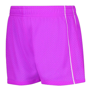 Shorts de sport pour hommes en spandex, séchage rapide, respirants, vêtements de fitness techniques, shorts d'entraînement imprimés par sublimation personnalisés, vente en gros - Product Image 6