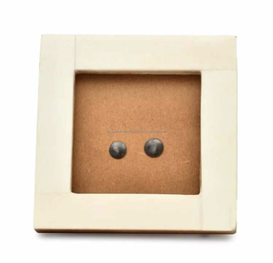 Cadre photo en incrustation d'os au meilleur design géométrique Cadre photo en incrustation d'os et de bois fait à la main pour décoration murale et de table - Product Image 1