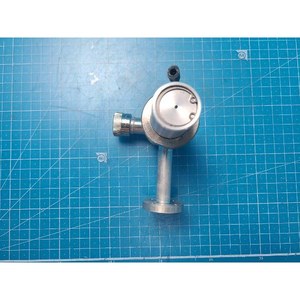 Vanne à vide pneumatique CKD AVB21-X0037-FL, utilisée comme pièce détachée pour équipement semi-conducteur d'occasion - Product Image 3