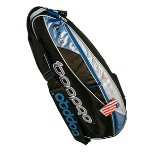 Mochila de lona para raqueta de tenis Y3 - Product Image 4