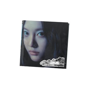 [Álbum Original Coreano] AESPA - Armageddon (Versión con Póster) - Product Image 4