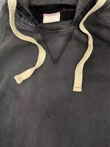 Sweat-shirts à capuche oversize pour femmes et couples, pulls épais vintage délavés à l'acide 2026 - Product Image 6