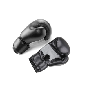 Guantes de Boxeo Negros Personalizados, Económicos, para Entrenamiento Profesional, para Adultos y Niños - Product Image 6