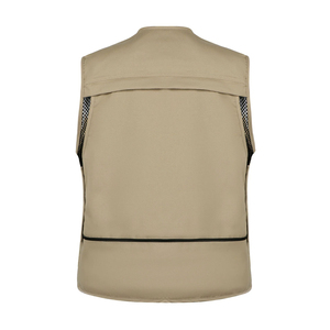 Gilet de chasse d'hiver respirant en Cordura, design professionnel personnalisé, pour le tir et la chasse en plein air - Product Image 4