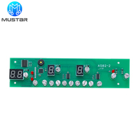Servicio de Fabricación de Circuitos Impresos Médicos Personalizados OEM con Archivo Gerber y Lista de Materiales, Ensamblaje de PCB y PCBA