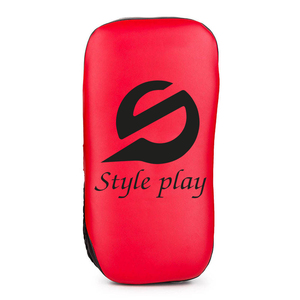 Protector de Patadas de Taekwondo de Primera Calidad del Mejor Proveedor, Producto Innovador, Escudo Curvo de Alta Calidad para Patadas de Karate - Product Image 2