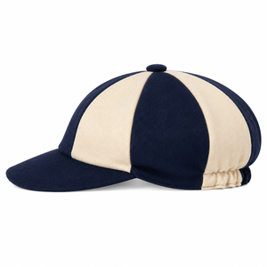 Gorra de Cricket Holgada de Alta Calidad para Exteriores, de 8 Paneles, Personalizable para Uniformes Escolares, Ajustable, de Tela de Lana, para Todas las Estaciones, Premios y Honores de Equipo - Product Image 2