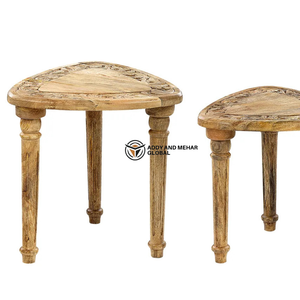 Modern Light Wood Bedside <b>Table</b> <b>with</b> Cane Door Minimalist Nightstand <b>with</b> Storage Shelf & Metal Legs Scandinavian Style - Product Image 2