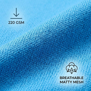 Camiseta Polo Personalizada de Manga Corta para Hombre, 220 GSM, Mezcla de Algodón, Lisa, al por Mayor, para Golf, Trabajo y Promociones - Product Image 5