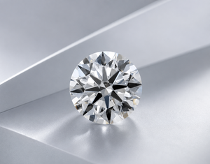 Diamante Redondo Brillante de 3.05 Quilates, Cultivado en Laboratorio, F VS1, Certificado IGI, Diamante Suelto de Una Sola Piedra, Corte Ideal, Calidad de Joyería - Product Image 1
