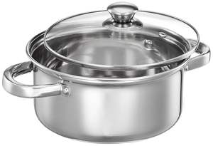 ชุดหม้อสแตนเลสพรีเมียมพร้อมกล่องเก็บความร้อนเทอร์โมสตีล ชุด 3 ใบ สำหรับสลัด แกง และข้าว ราคาส่งออก - Product Image 2