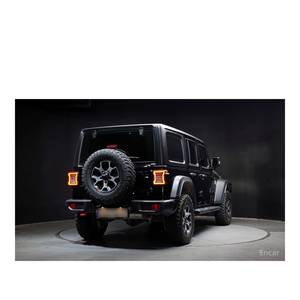 Jeep Wrangler 2.0 Rubicon 4 portes, modèle décembre 2022, 52 493 km, transmission automatique, norme d'émission Euro V, sièges en tissu, conduite à gauche - Product Image 2
