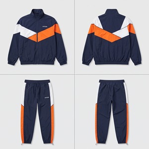 Survêtement coupe-vent léger en nylon pour hommes, fabricant OEM |   Quantité minimale de commande faible - Product Image 3