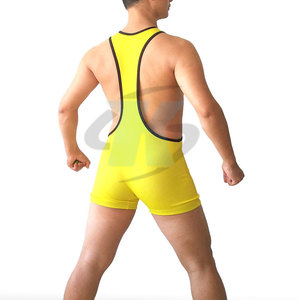 Custom Logo Lightweight <b>Running</b> <b>Singlets</b> Soft Fabric Athletic Sportswear For Gym Training And Outdoor Activities - Product Image 6