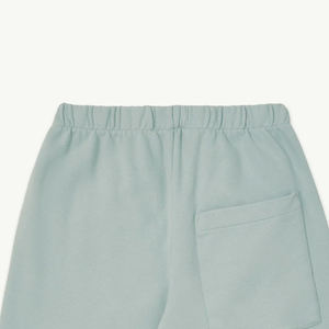 Pantalon en molleton pour garçons, couleur unie, prix avantageux pour les commandes en gros, avec cordon de serrage, tissu en mélange de coton doux, chaud et confortable - Product Image 5