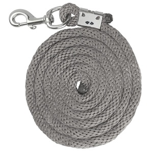 Cuerda de algodón y poliéster duradera hecha a mano para caballos y equipo de carreras ecuestres, fabricada en India. - Product Image 6