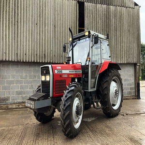 Tractor Massey Ferguson con Motor Mitsubishi de 80HP, Transmisión Automática 4x4, Bomba de Transmisión, 2 Años de Garantía, en Venta - Product Image 1
