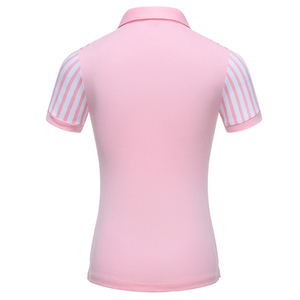 Chemises polo pour femmes, confortables, en coton riche, décontractées, essentielles pour la mode quotidienne et les activités de plein air, vêtements OEM - Product Image 2