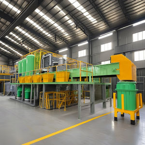 FRMSWP Machines et équipements industriels pour la gestion des déchets solides et le compostage Garantie 1 an 40 kW 380V - Product Image 5