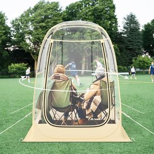 Tenda da Campeggio Automatica Impermeabile per 1-6 Persone con Design Pop-Up, Borsa per il Trasporto e Tappetino - Product Image 3