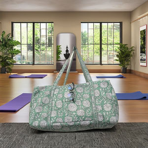 Sacs de voyage pour enfants en gros, sacs à dos à volants, grande capacité, en coton, motif floral, décontracté, de luxe, sportif, durable, écologique - Product Image 1