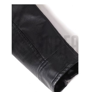 <b>Men's</b> Fashion Design New Arrival <b>Leather</b> <b>Jacket</b> For <b>Men</b> Pu <b>Leather</b> <b>Jackets</b> Premium Quality Cowhide <b>Leather</b> <b>Jacket</b> - Product Image 2