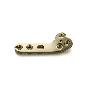 Plaque TPLO vétérinaire en titane de qualité médicale pour fixation des fractures du tibia du genou de chien (gauche/droite) – Implants orthopédiques pour animaux de compagnie – Alibaba - Product Image 6