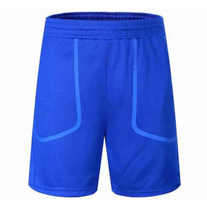 Shorts de sport personnalisés pour la course et la gym, séchage rapide, fabriqués au Pakistan - Product Image 1