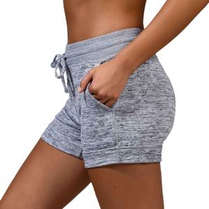 Shorts Deportivos de Alta Calidad para Mujer, Modernos, de Rendimiento, Textura Suave, Movimiento Flexible, Secado Rápido, para un Estilo de Vida Activo - Product Image 4