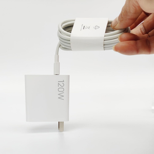 <span class=keywords><strong>Cargador</strong></span> Rápido <span class=keywords><strong>de</strong></span> 120W para <span class=keywords><strong>Xiaomi</strong></span> 14 13 12 12t 12s Pro <span class=keywords><strong>Lite</strong></span>, Compatible con 67W para Redmi Note K60 K50 12 <span class=keywords><strong>11</strong></span> Pro Plus, Cable USB Tipo C <span class=keywords><strong>de</strong></span> 6A - Product Image 4