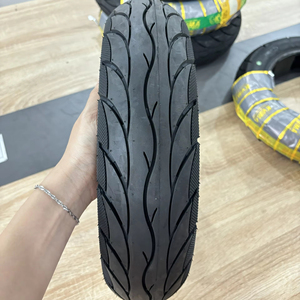 Neumático de Scooter KUMA K201 Nuevo 110/70-12 de Caucho Natural Sin Cámara 3.00-17 de Alta Calidad, Repuesto Vietnamita, 20,000km, 12 Meses - Product Image 1