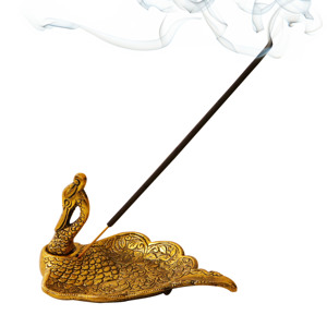ตะเกียงทองเหลืองแบบ Kerala ขนาดเล็ก รุ่น Nilavilakku สำหรับห้องบูชา ตกแต่งเทศกาล และเป็นของขวัญแบบดั้งเดิม - Product Image 5