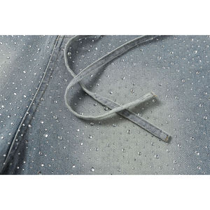 Short en jean pour homme, confortable et jeune, avec logo personnalisé, décontracté, de haute qualité, en coton simple – Grande Vente - Product Image 5