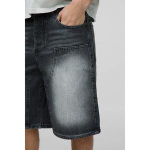 Shorts de basketball et de course pour hommes, style décontracté, tendance 2026, vente en gros, shorts d'entraînement personnalisés pour hommes - Product Image 3