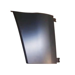 FIT RH LH Bumper Trim Fog Light Cover Black <strong>Semi</strong> <strong>Truck</strong> Cabin Parts Fot VNL 2018+ - Product Image 6