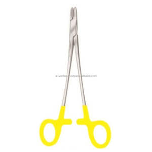 Porte-aiguilles New-Orleans A-1 VERITAS T/c Tip de qualité supérieure, 18 cm, manuel, réutilisable, instruments chirurgicaux pour sutures - Product Image 6