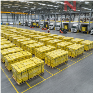 Lona de Polietileno para Exportación Mundial, Lona de Plástico Resistente al Agua y a los Rayos UV para Construcción, Agricultura y Cubierta de Camiones - Product Image 5