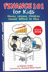 Finance 101 pour les enfants par Walter Andal, édition brochée - Product Image 2