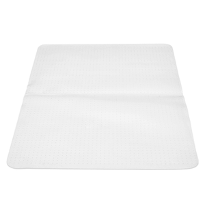 2.2 Double Fold PVC Exercise Mat Frosted Rectangular 90x120cm (36x48in) Non-Slip Design - Product Image 2