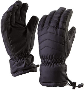 Unisex-Guantes de esquí para niños y jóvenes, accesorios de cuero para actividades al aire libre para snowboard - Product Image 5