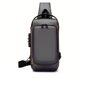 Bolso Bandolera de Nylon para Hombre y Mujer, Riñonera Personalizada con Estampado, Bolso de Cintura para Correr al Aire Libre, Venta al Por Mayor - Product Image 1
