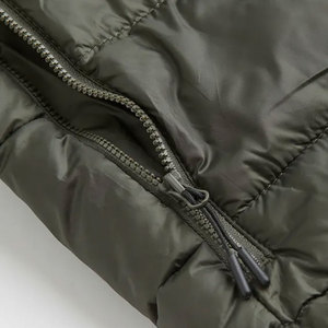 <b>Top</b> Selling Durable <b>Men</b> Puffer Jacket Breathable Causal Wear <b>Men</b> Puffer Jacket For Adult - Product Image 5